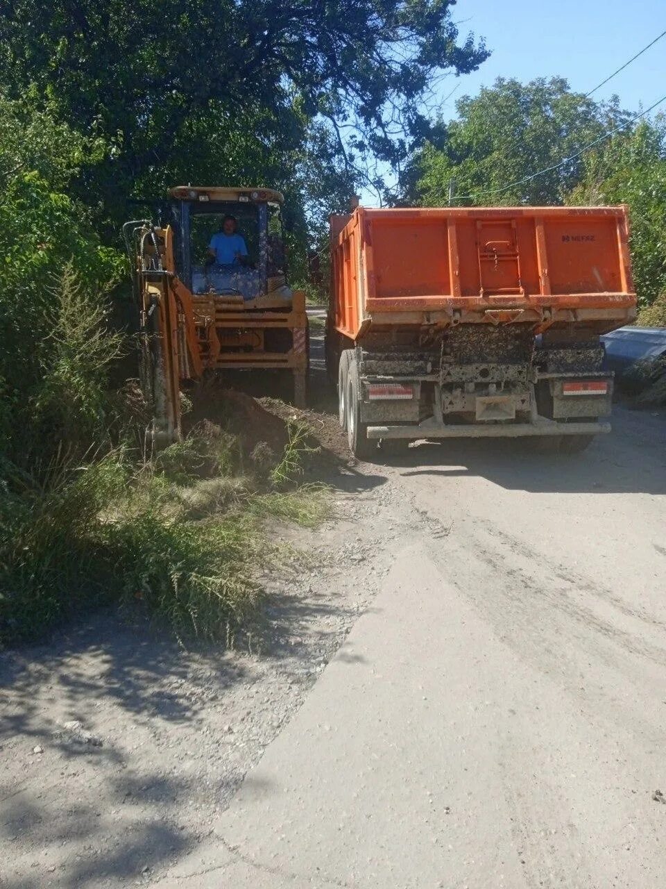 Горловка помощь