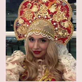 Россиянка фото