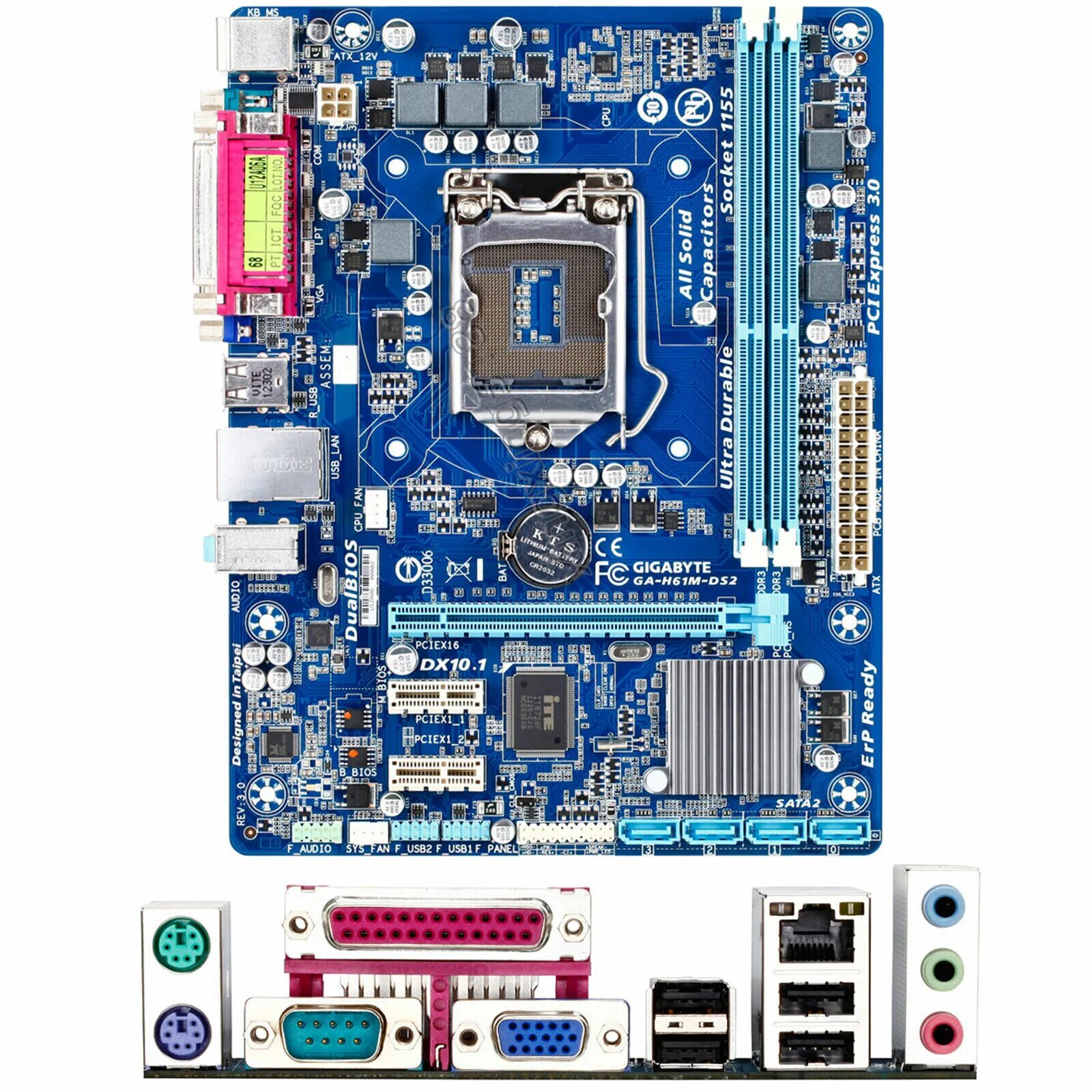 H61m s2pv rev 2.2. Ga-h61m-ds2. Intel h61 Express Chipset. Ga-h61m-d2-b3 logo. Gigabyte ga-h61m-d2-b3 lower RDS(on) MOSFETS.