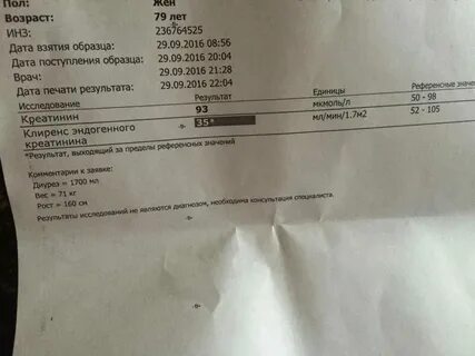 Анализ на скрытую непереносимость