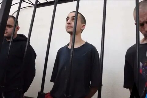 Казни иностранных наемников