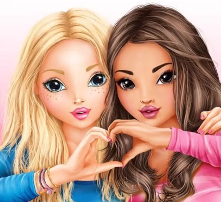 Best friends 5 4 6