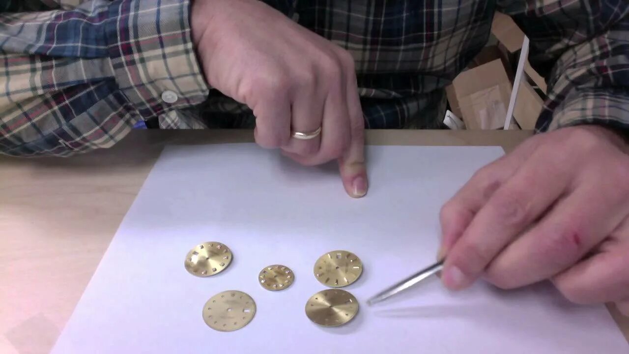 How to make watches. How to make watches