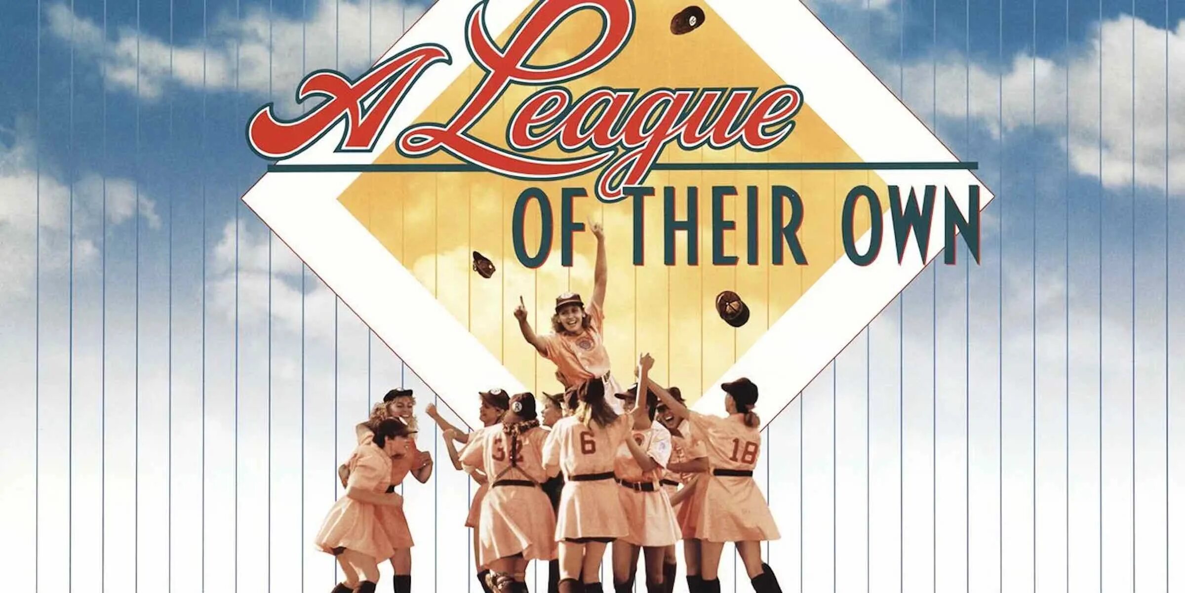 A league of my own. A league of their own. a league of their own 1992 poster. a league of their own 2025. afisha a league of their own.