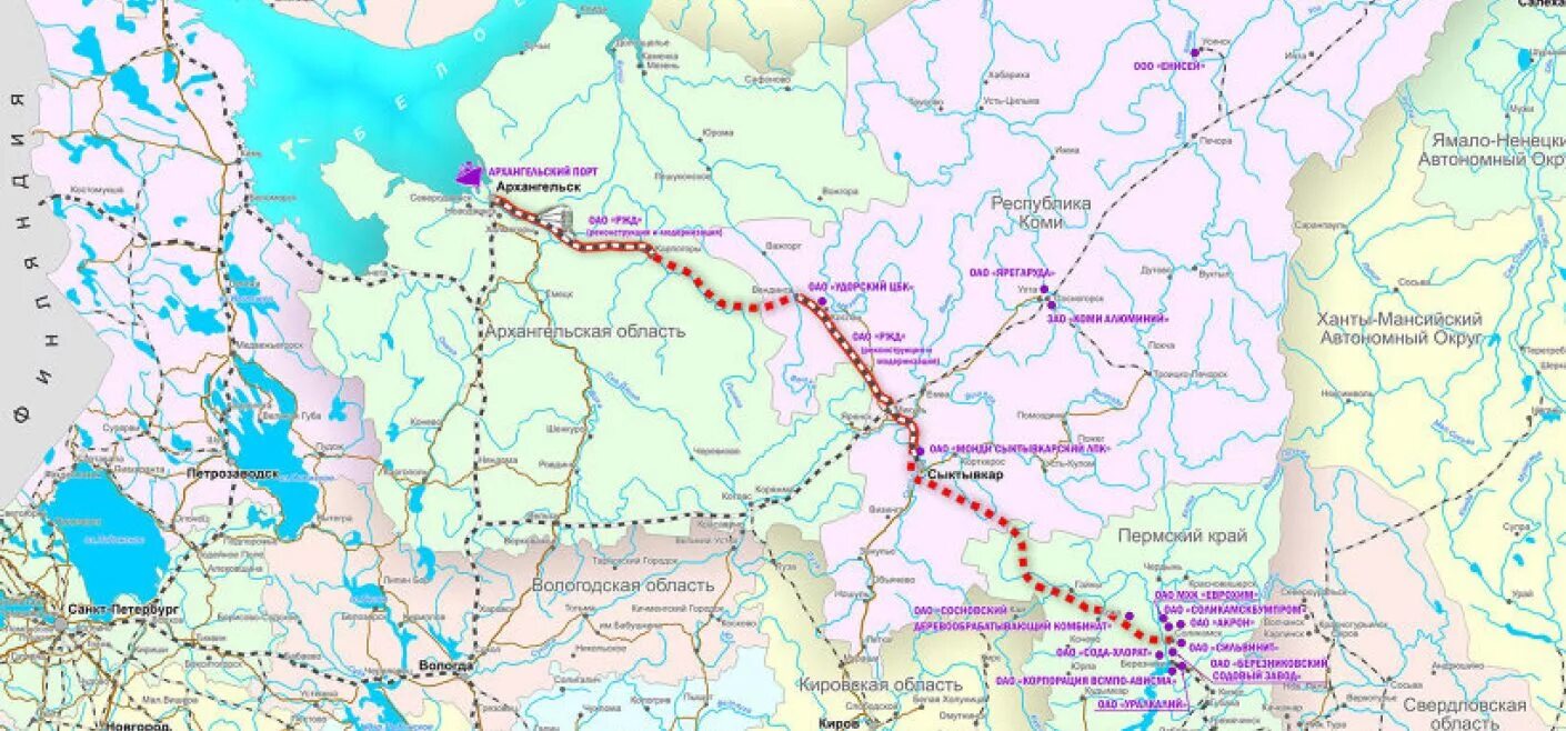 Республика коми железные дороги. Архангельск железная дорога карта. Железные дороги Архангельск карта. Железные дороги Архангельской области карта. Схема железных дорог Архангельской области.
