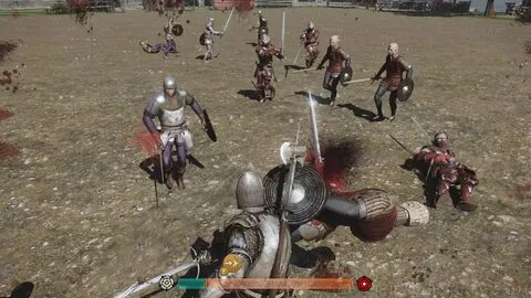 Игра рыцари вид сверху