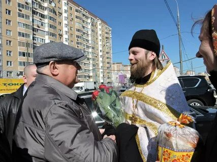Храм в кожухово