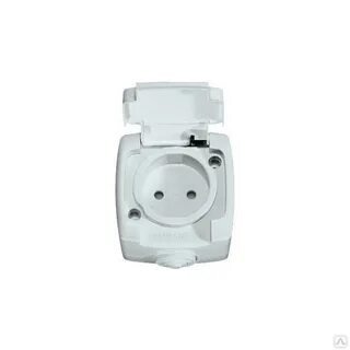 Розетки защита ip44