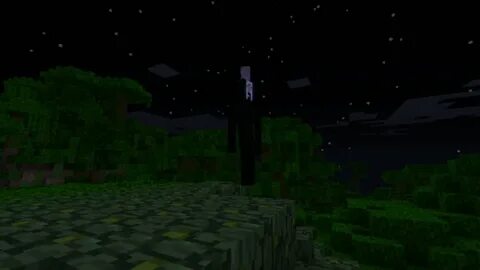 Slender mods