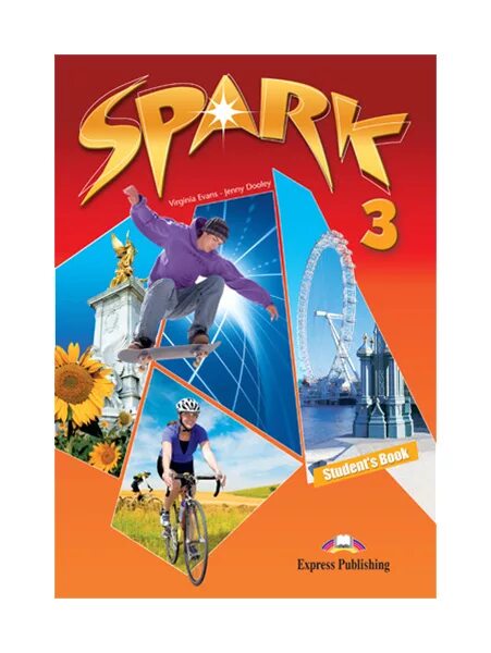 Spark books. Express publishing учебники. spark 3 английский. spark учебник. spark книга.