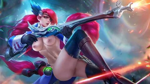 Mobile legends nude