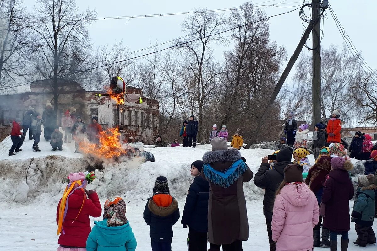 Гуляем на районе