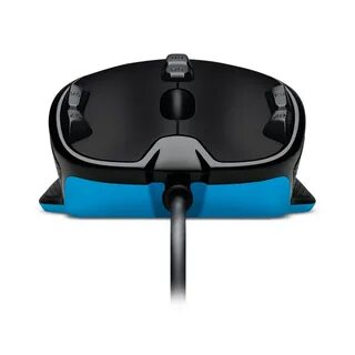 Logitech g300s