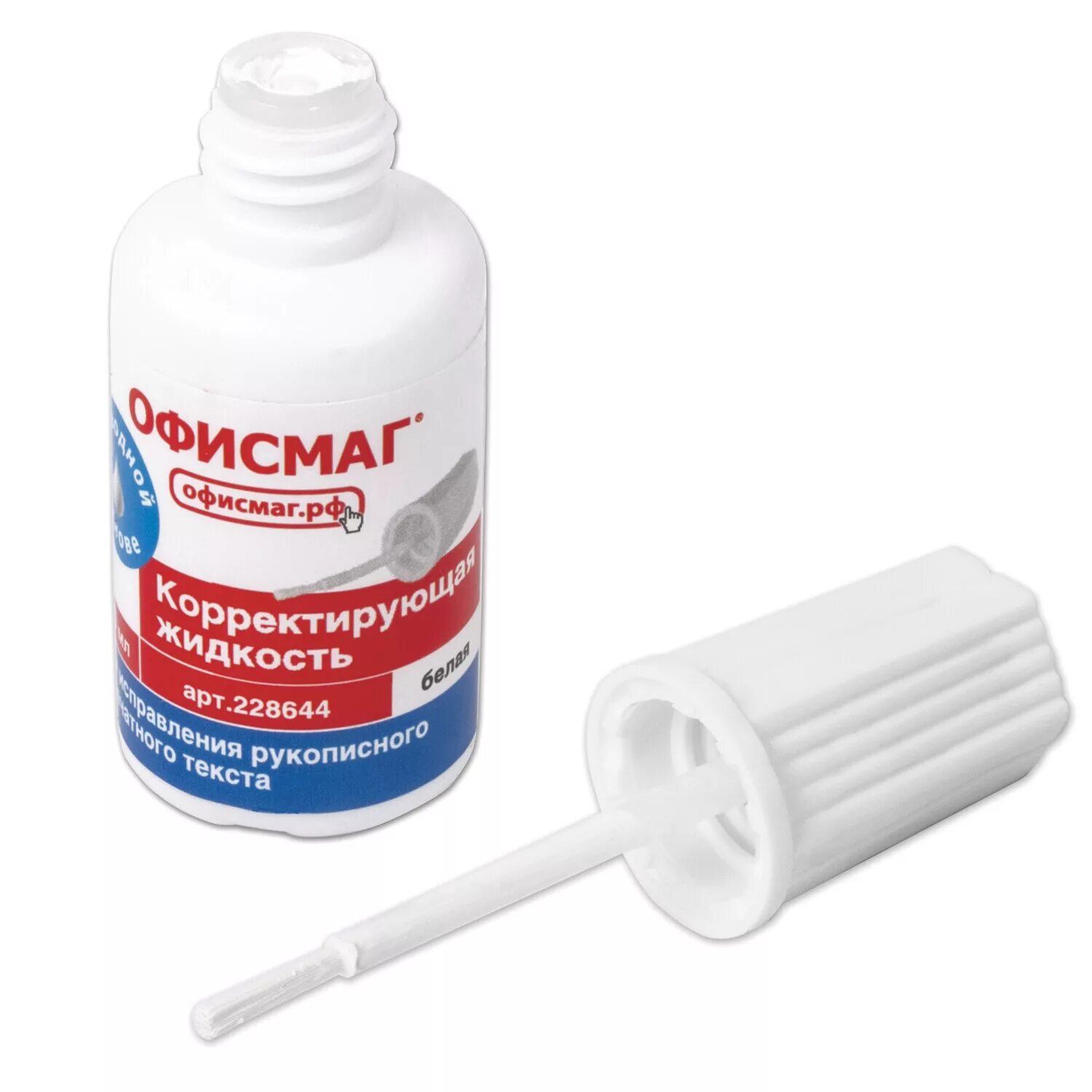 Correction fluid