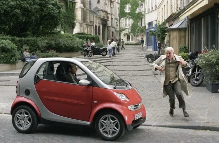 Smart Brabus 1st edition фото № 8262 автомобильная фотогалерея Smart Brabus 1st