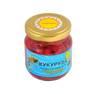 Приманка кукуруза