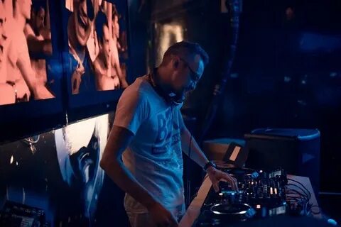 Alex dj blue