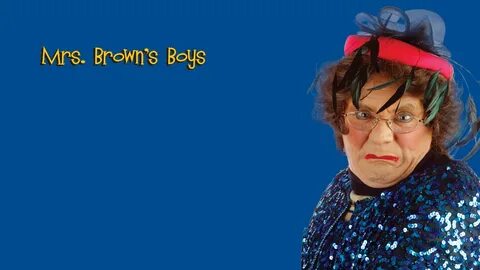 Mr and mrs brown have two children