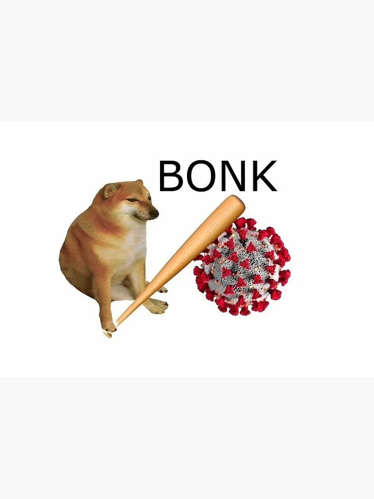 Мем собака бита. Собака с битой мем. собака бонк. пес bonk. бонк собака с битой.
