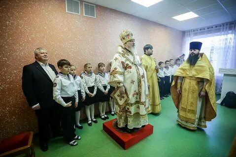 Никольские детские
