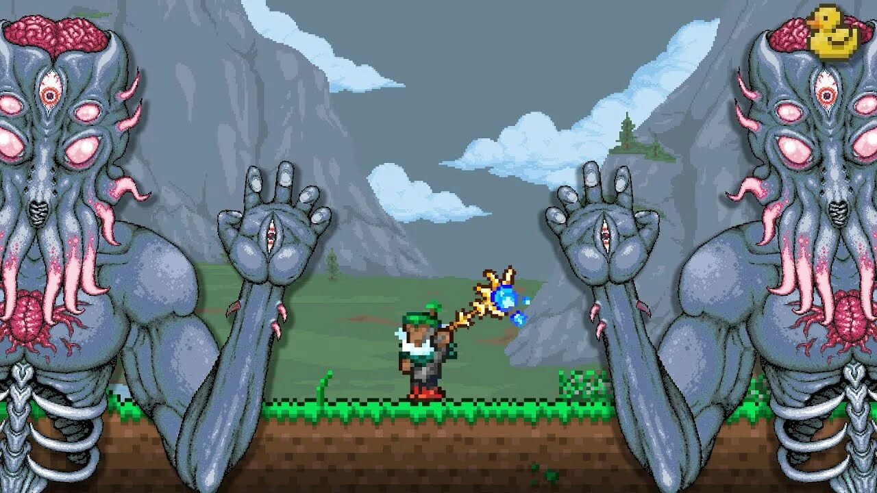 Eternity mode. Terraria душа вечности. Eternity mode. Террария лось. Глаз ктулху фаргос мод.