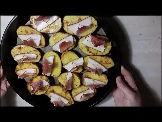 Кораблики в духовке. Кораблики в духовке