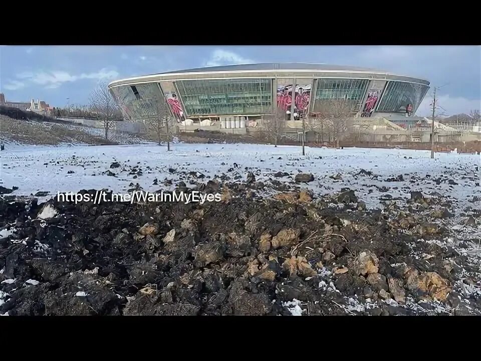 Донбасс Арена - Уикипедия