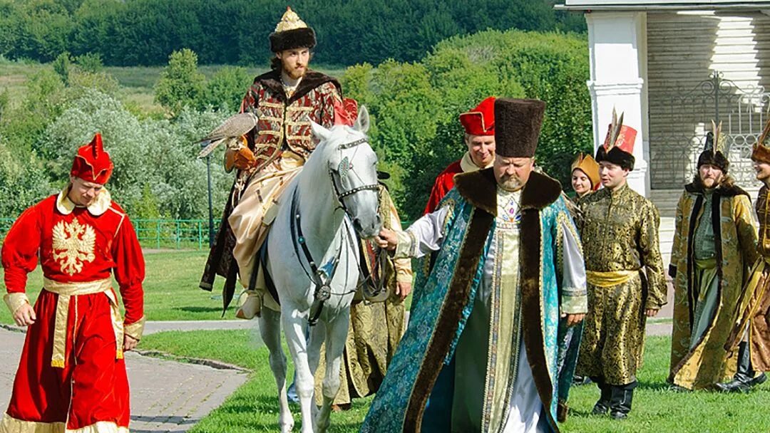 Царский отряд