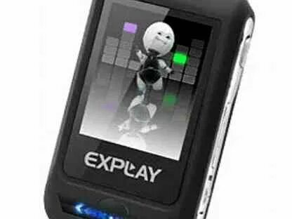 Плеер explay