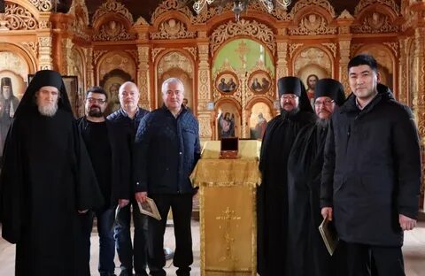 Чуркин монастырь астраханская область