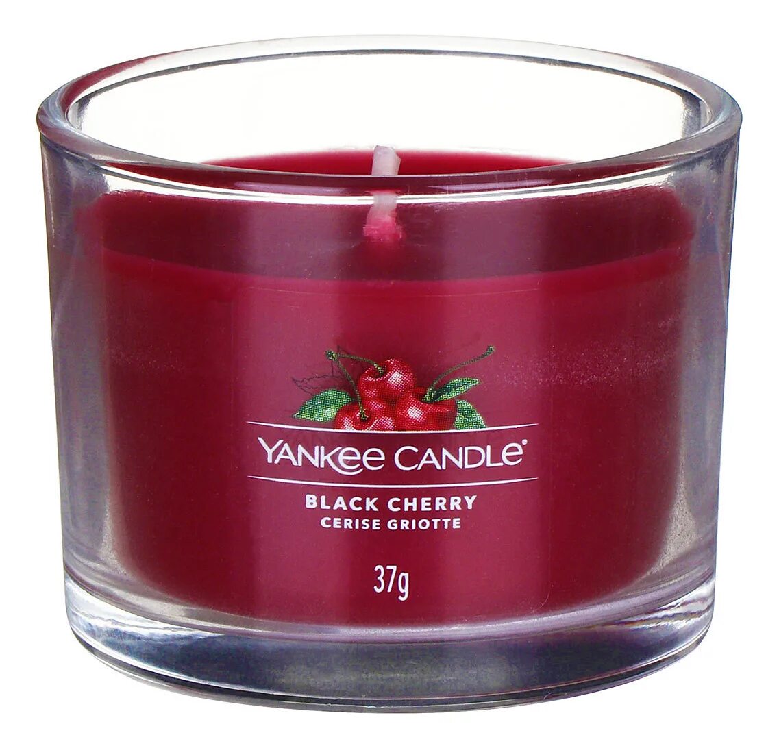 Ароматическая свеча. Вишневые свечи. Yankee Candle Cherry. Аромосвеча вишня. Cherry candle