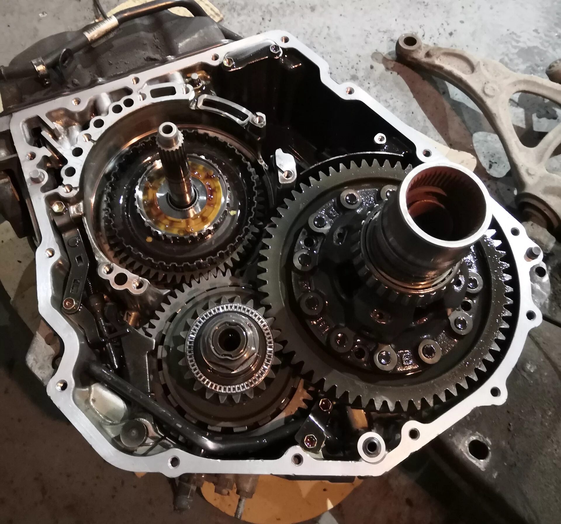 Шестерни акпп. Гидротрансформатор aisin 55-51sn. акпп aisin aw55-51sn. дифференциал акпп volvo 55-51. 55-51sn  kuga акпп.