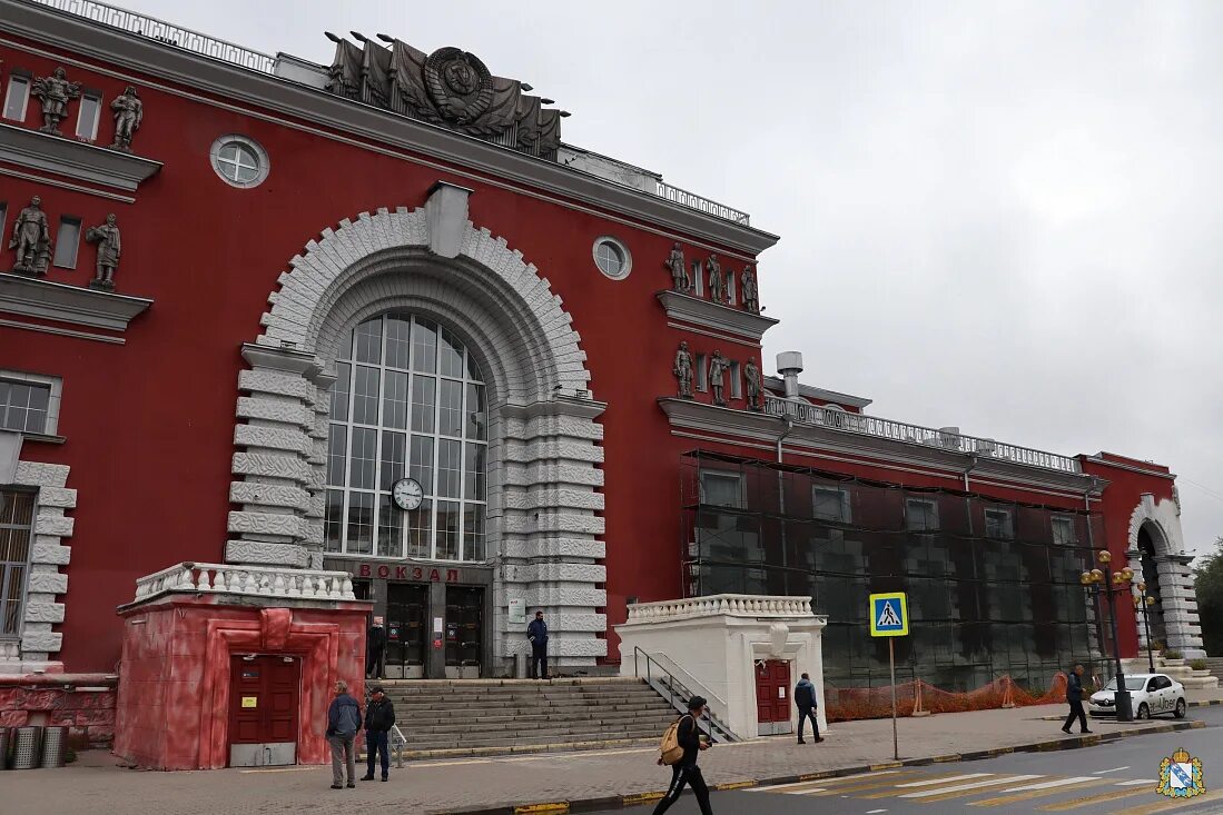 Путешествуем из Курска в Кисловодск. classentat Дзен