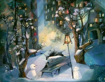 Художник который видел музыку