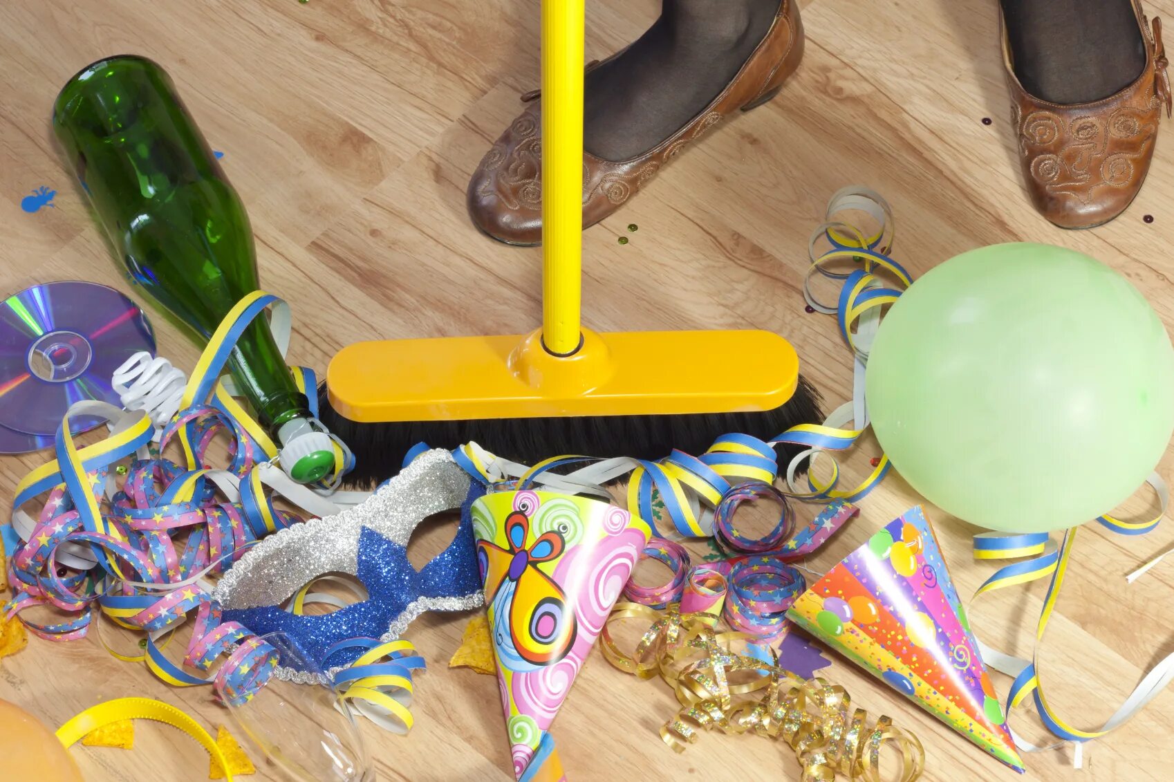 Cleaning event