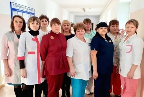 Вакансии медсестры в одинцово
