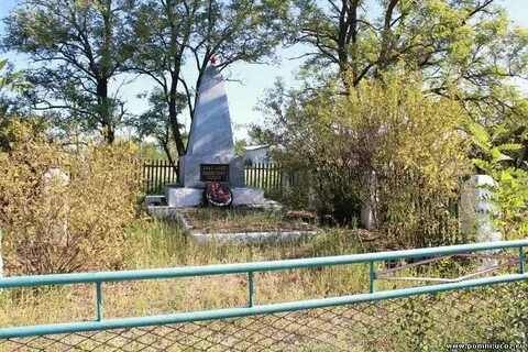 Калининская ростовская область рп5 цимлянский