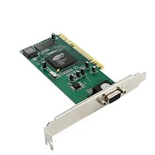 Видеокарта vga