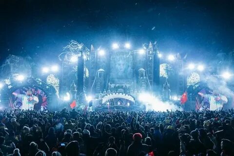 Tomorrowland winter