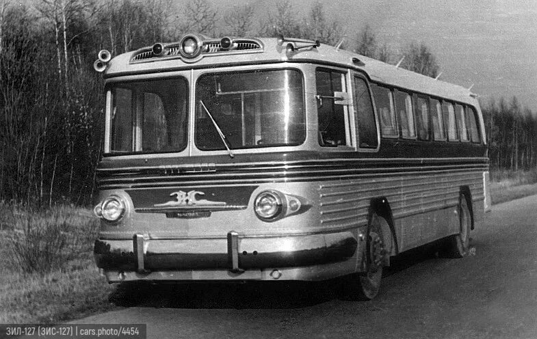 127 39 3. Зил 127. зис (зил)-127. автобус зил 127. зис-127 автобус.