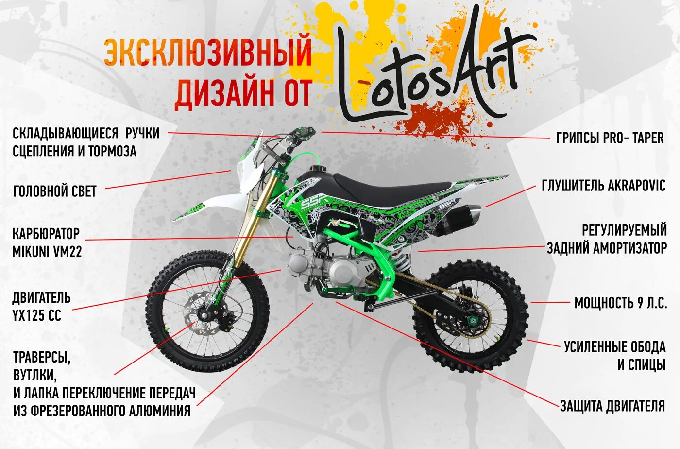 До скольки кубов разгоняется питбайк. Питбайк sssr atom 125 l 1714. питбайк sssr atom 125 l atomic green 2. питбайк sssr atom 125 l. sssr atom 125 l atomic green.