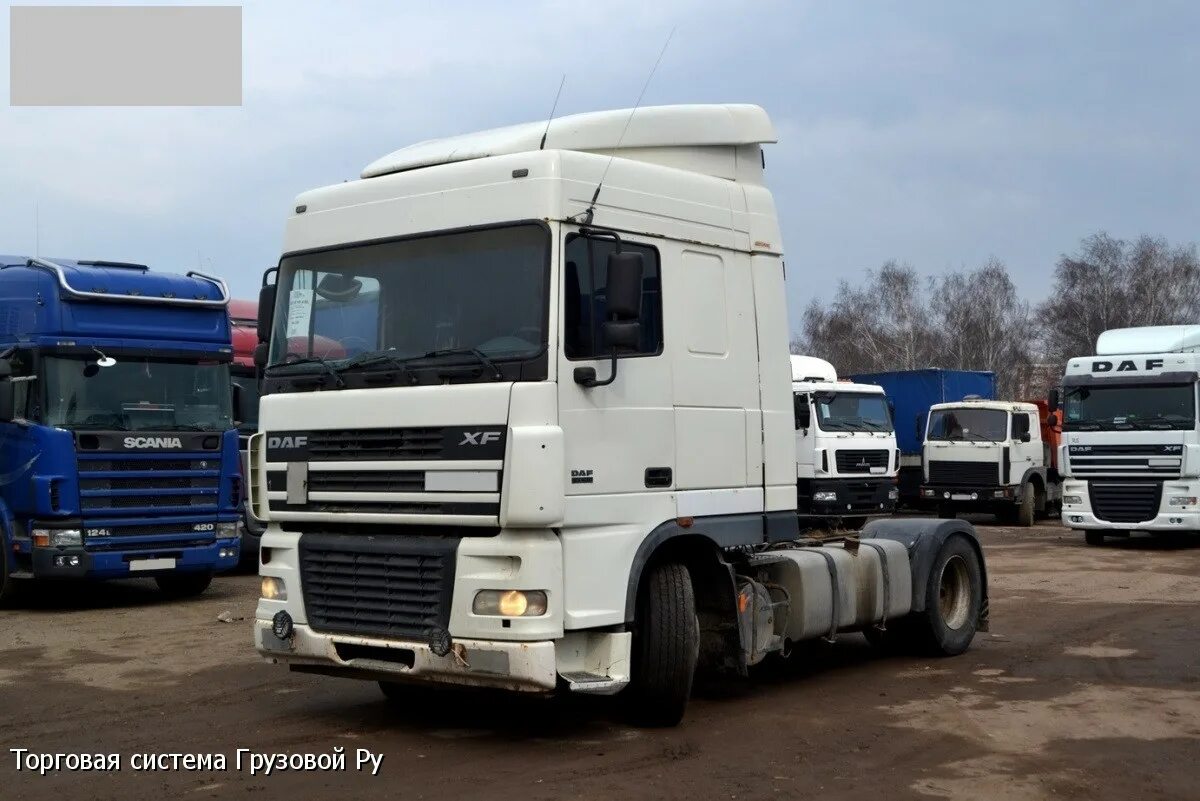 DAF XF95.430. DAF XF 430 2003. Даф 95 XF 430. DAF 95xf430 2003 год. Купить седельный тягач даф бу