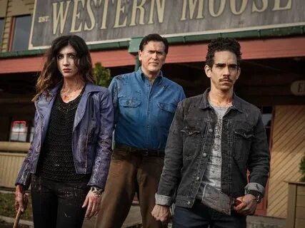 Retrorealms halloween and ash vs evil dead
