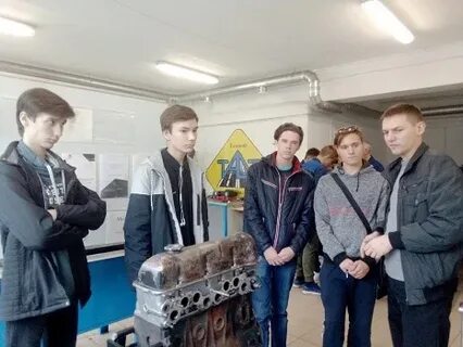 Сайт томского индустриального техникума