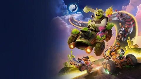 Dreamworks racing
