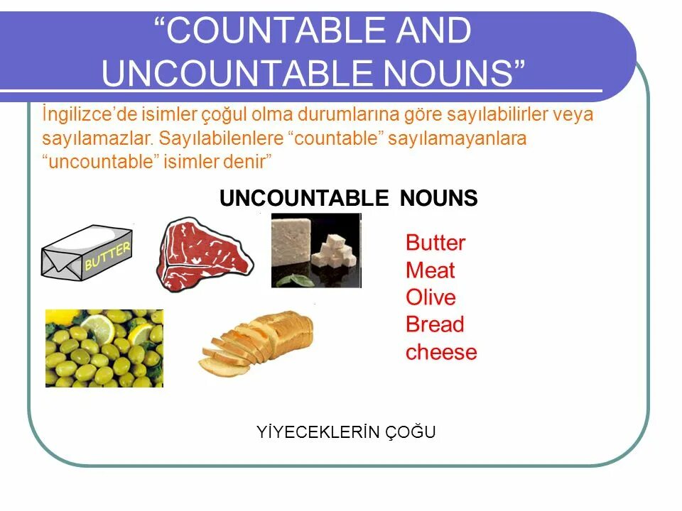 Countable and uncountable. Uncountable Nouns. Исчисляемые и неисчисляемые существительные в английском языке. Countable or uncountable Nouns. Meat неисчисляемое