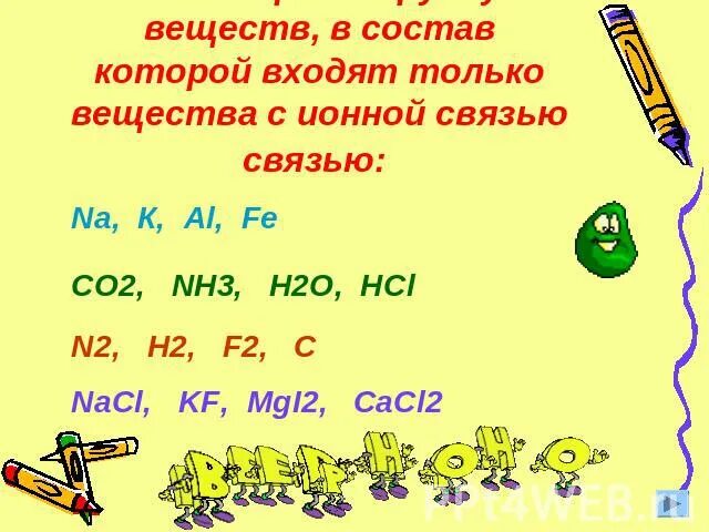 Nacl co2 nh3 h2o