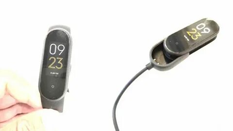 Mi band 5 прошивка