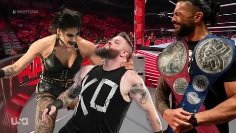 Wwe raw 2023