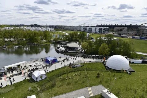 Сколково вилладж 2024